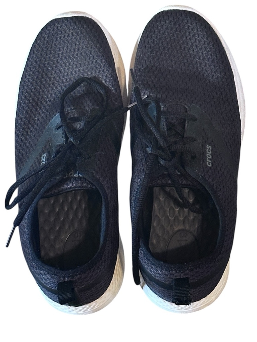 Crocs LiteRide Mesh Lace sneakers